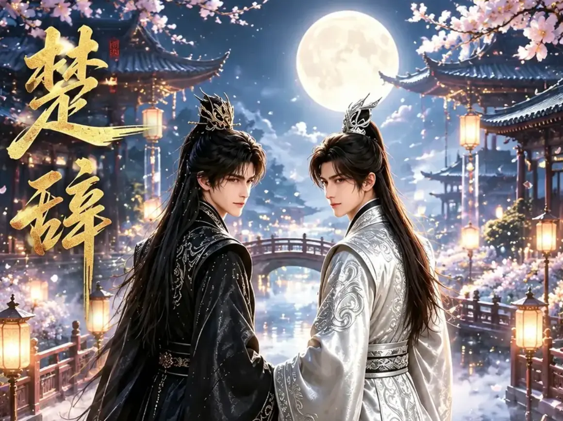 《楚辞》AI漫剧无雾版超高清1080P免费在线观看-楚辞短剧漫剧全集手机在线播放-完整版无删减资源下载