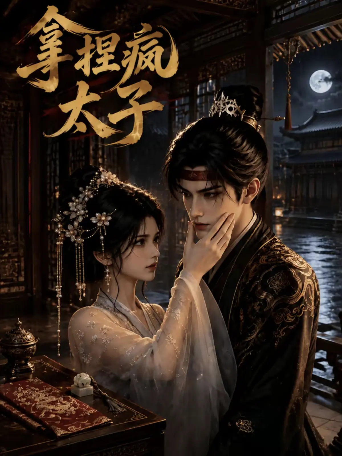 《拿捏疯太子》31集无雾未删减高清全集免费看-拿捏疯太子资源下载-2026短剧完整版在线观看