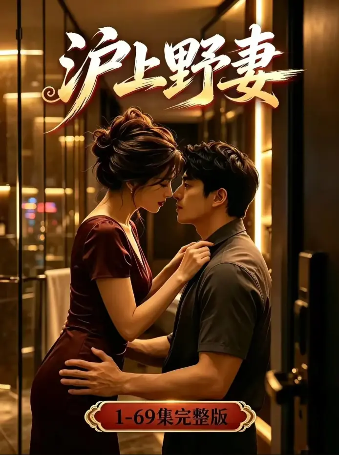 《沪上野妻》AI漫剧4K无删减全集-黄果AI短剧野蛮沪妻都市逆袭男频爽剧-全程高能完整版免费在线观看