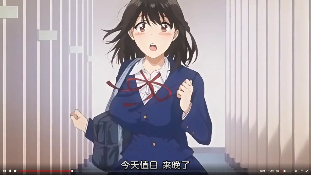 《图书馆的女朋友》全集免费看-1080P高清无广告-图书馆的女朋友资源下载-校园恋爱动漫