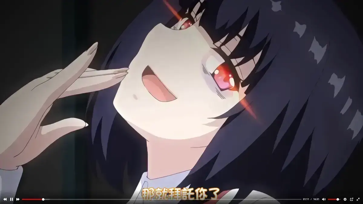 《厕所里的花子vs最强驱魔师》无删减完整全集-1080P中字高清在线观看-樱花动漫网百度云免费播放