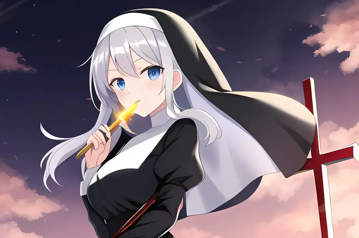 《达哈伦的修女》全集高清未删减版免费在线观看 - 达哈伦的修女漫画资源下载地址 - 达哈伦的修女最新话在线阅读