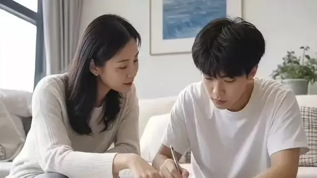 《妈妈陪儿子高考》完整版合集-全网刷屏AI短剧-2026现实亲情陪读岁月双向和解-妈妈陪儿子高考反转追剧