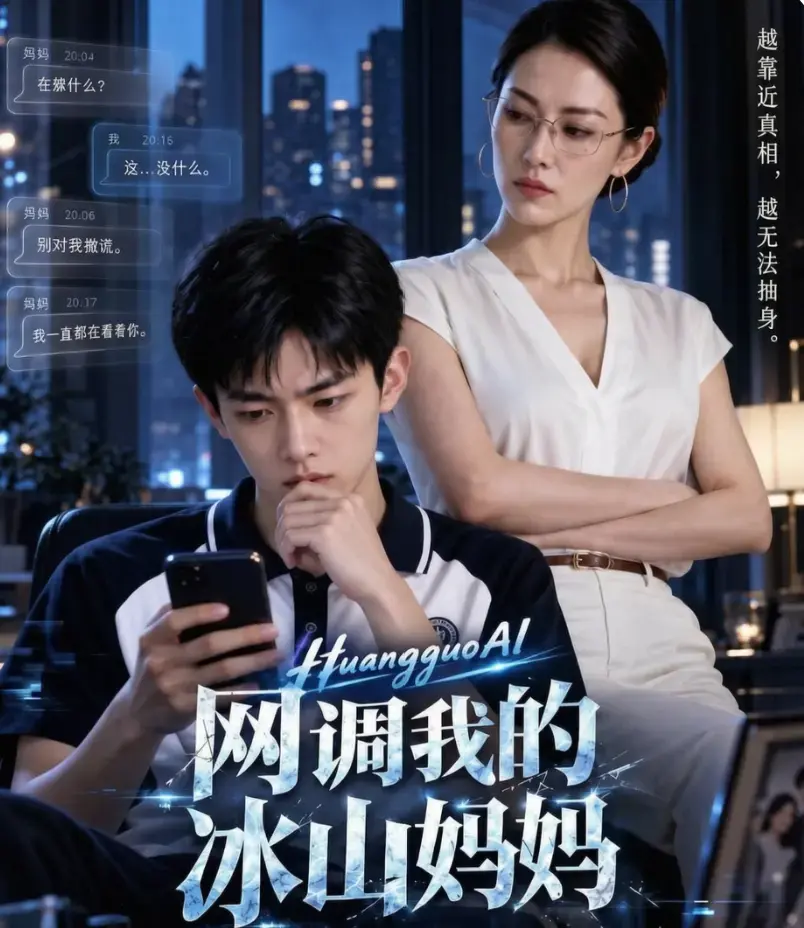 AI 黄果魔改短剧《网调我的冰山妈妈》高清中字未删减完整版免费在线观看 - 全集资源不卡顿 - 网调我的冰山妈妈全片资源分享