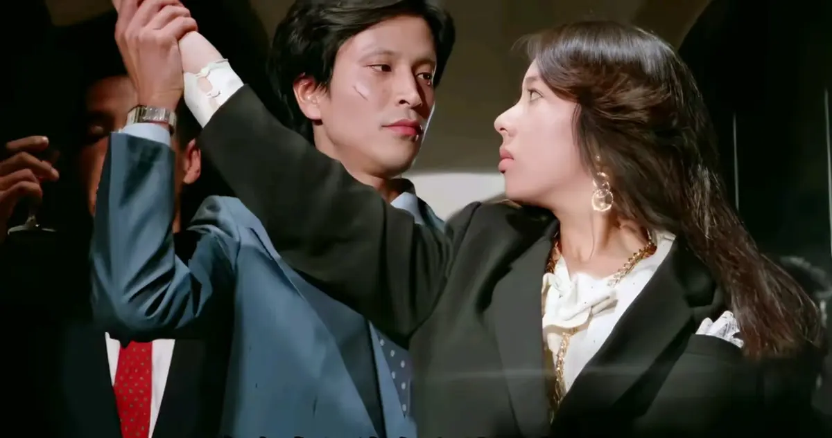 《女豹》未删减高清全集-田中梢主演犯罪动作大片-满天星系列蓝光画质全网独播-免费在线看无广告