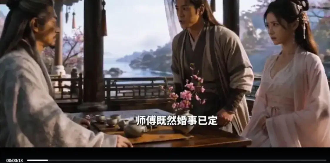 AI魔改短剧《重生之我救郭靖》全集高清免费在线观看-杨过黄蓉重生古风漫剧-无广告无删减完整版