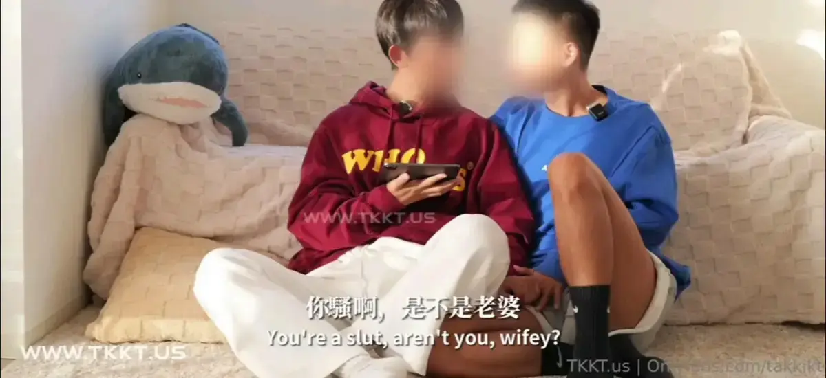《昆廷夫夫》花臂蒹葭双男主日常vlog 2026泰国蜜月高甜互动实拍合集 - 4K超清1080P完整未删减版 - 在线观看全集