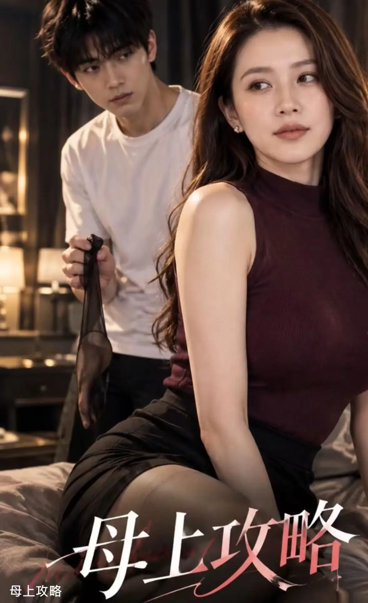 《母上攻略》黄果AI短剧全季资源-母上攻略1080P无删减完整版-无广告高清在线免费观看